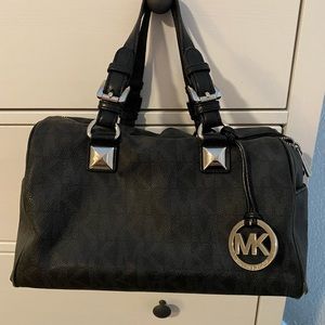 Michael Kors Black Handbag